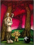 Fabio Napoleoni Prints Fabio Napoleoni Prints Free from all that is toxic (SN) 